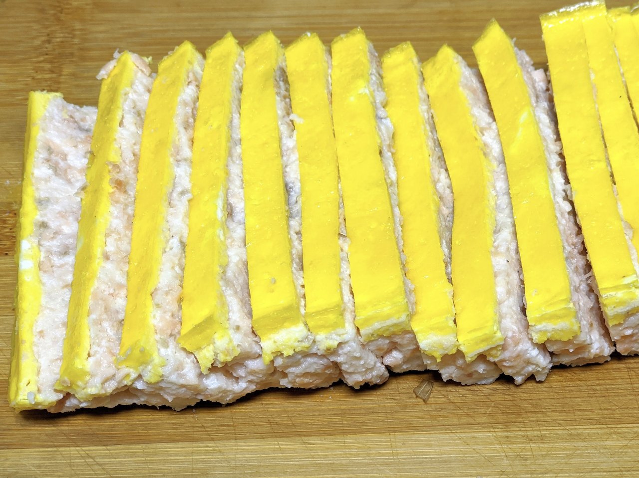 三文鱼糕