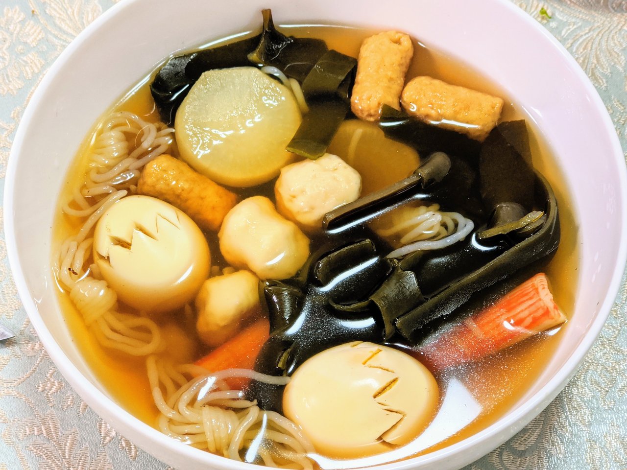 关东煮