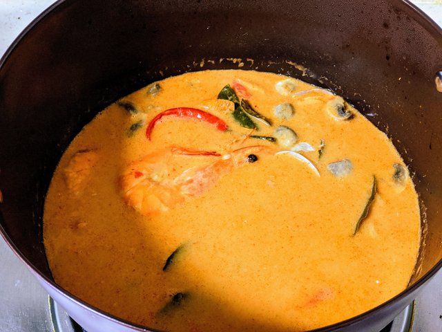 冬阴功汤
