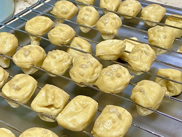 包浆小豆腐