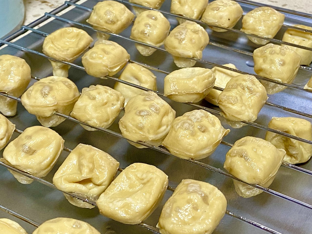 包浆小豆腐