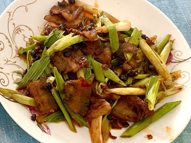 回锅肉