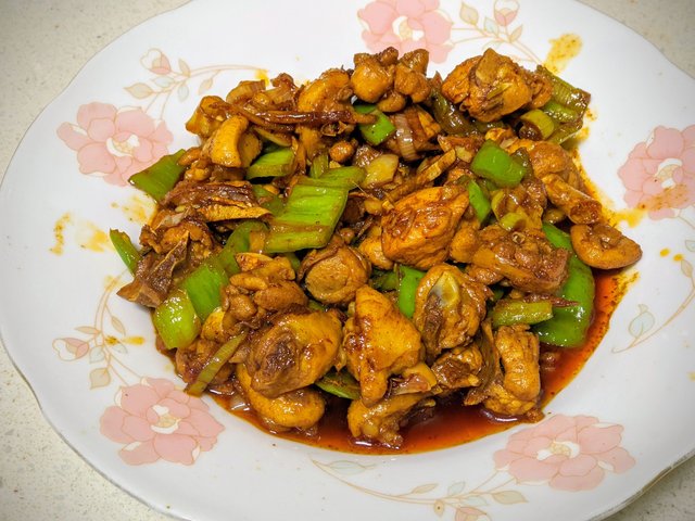 小煎鸡