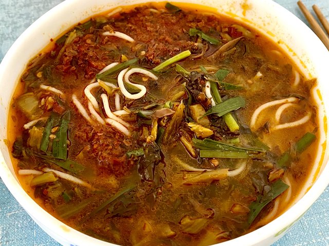 小锅米线