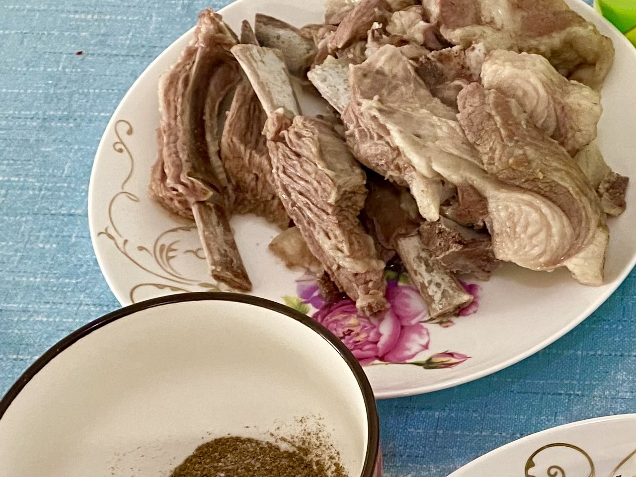 手抓羊肉