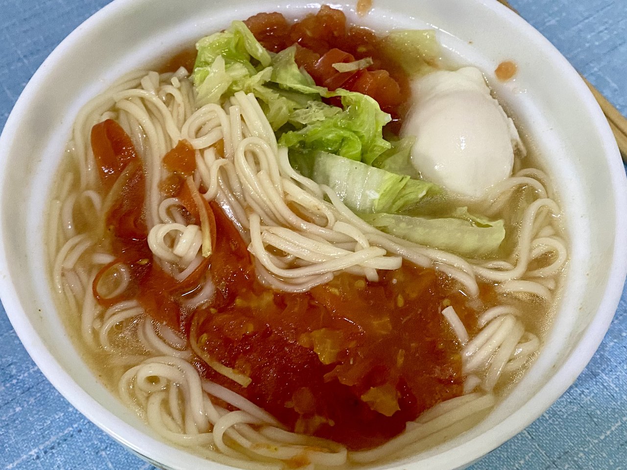 清汤挂面