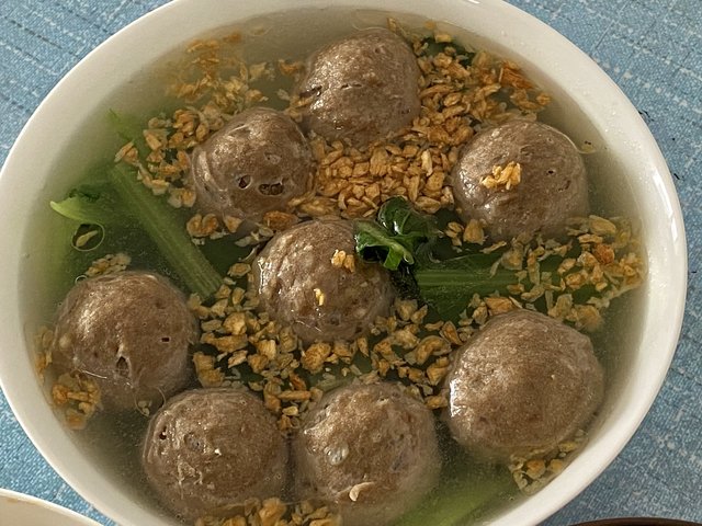 潮州牛丸