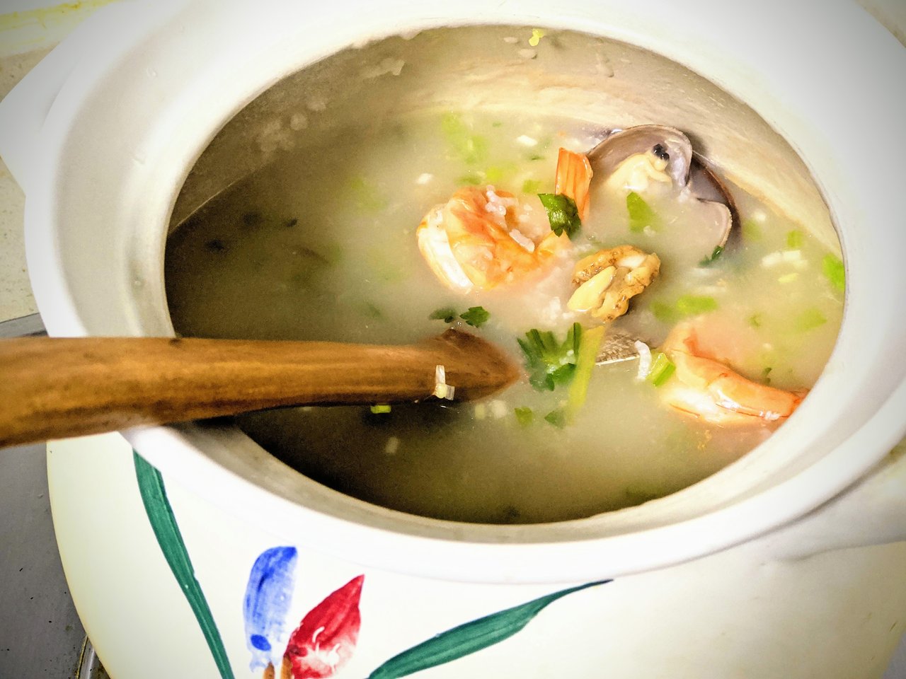 潮汕砂锅粥