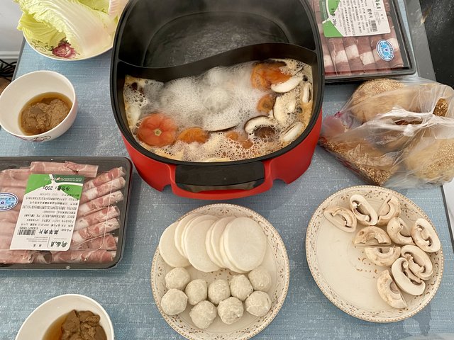 火锅