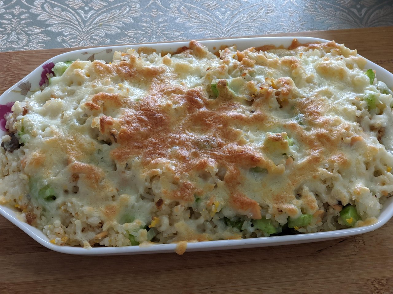 焗饭