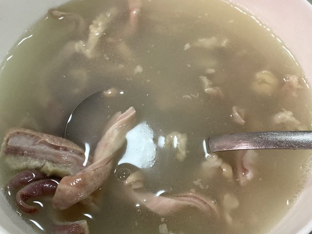 猪肚汤