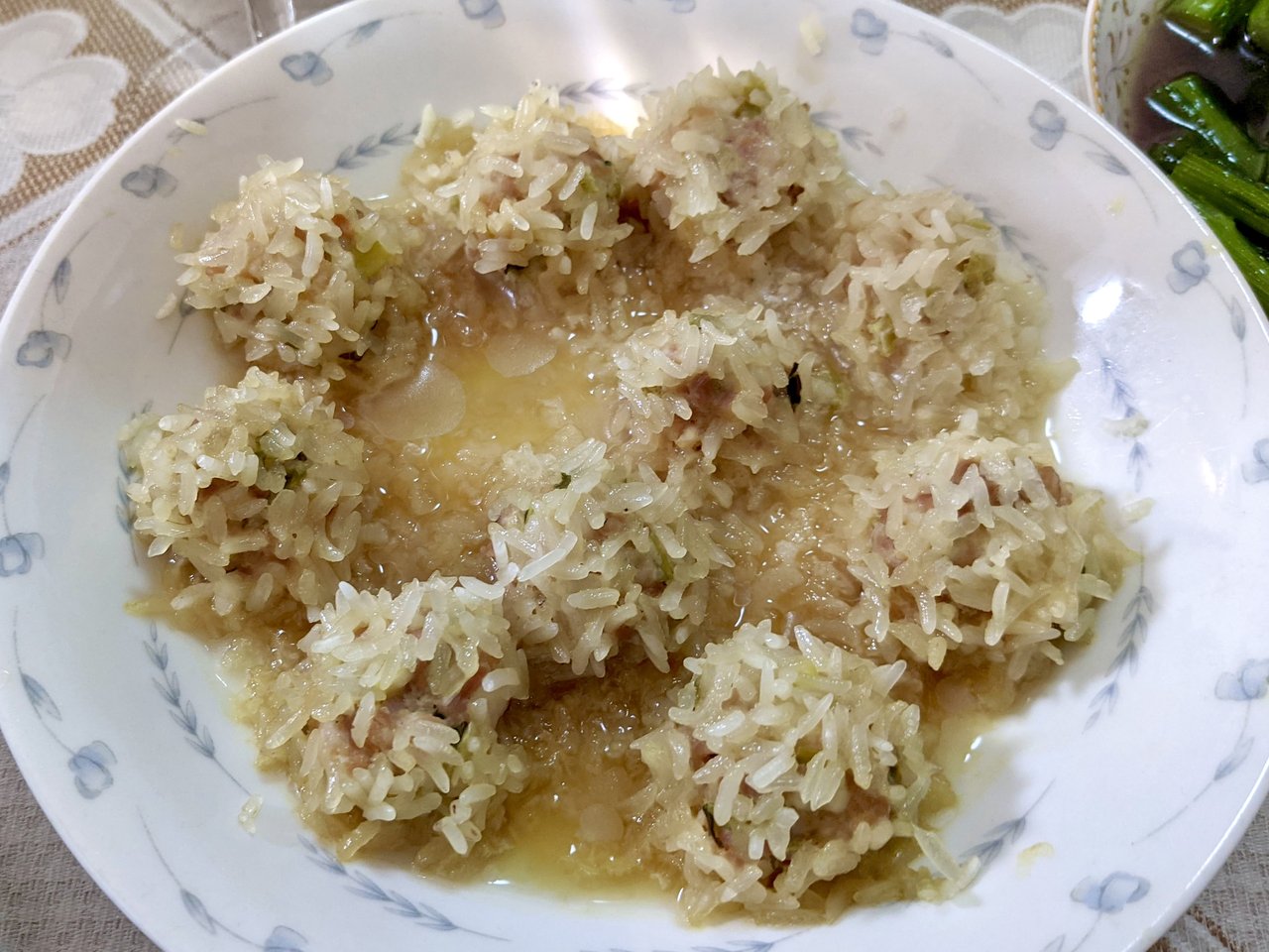珍珠丸子
