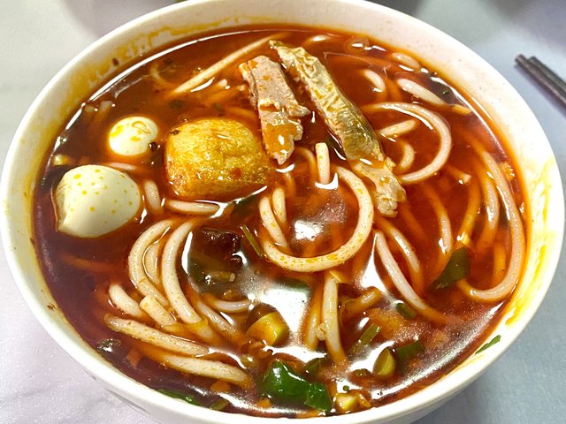羊肉粉