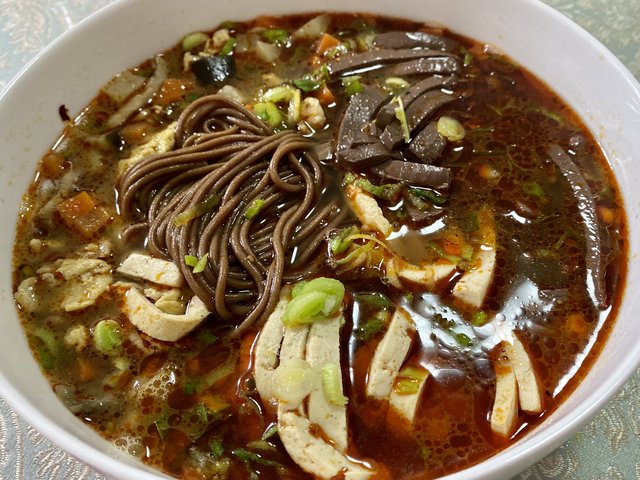 羊血饸饹