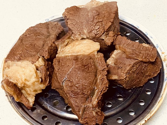 腊牛肉