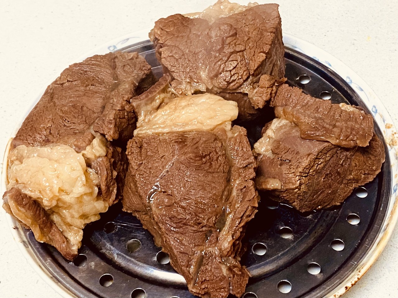 腊牛肉