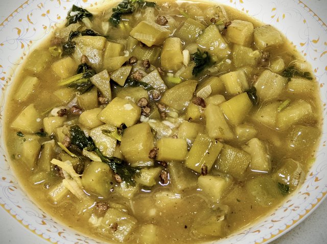 醋烧茄子