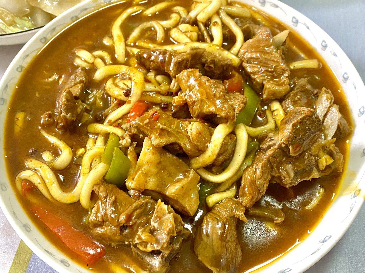 靖远羊羔肉