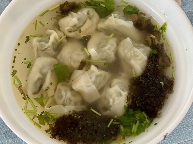 馄饨