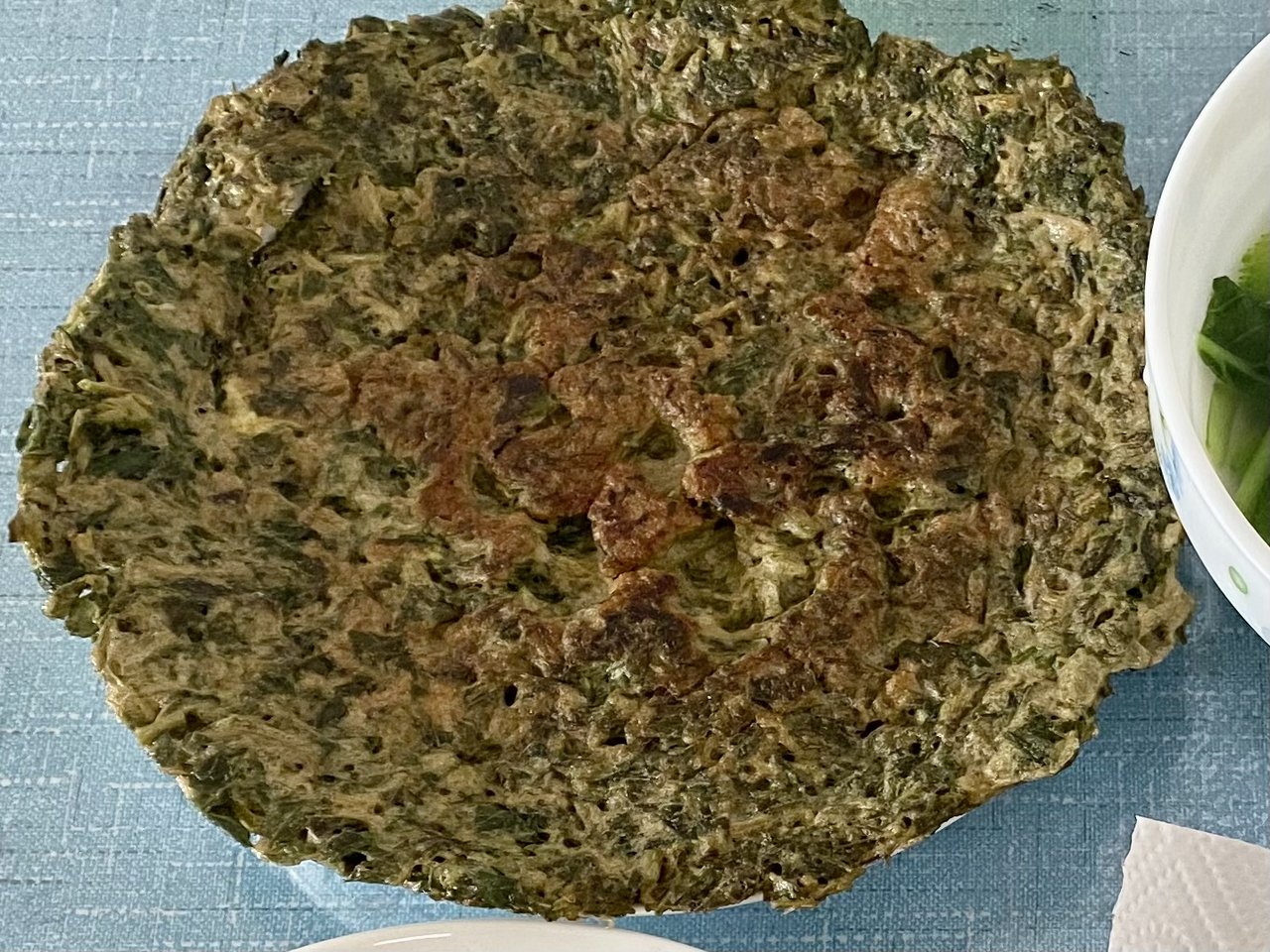 香椿摊鸡蛋