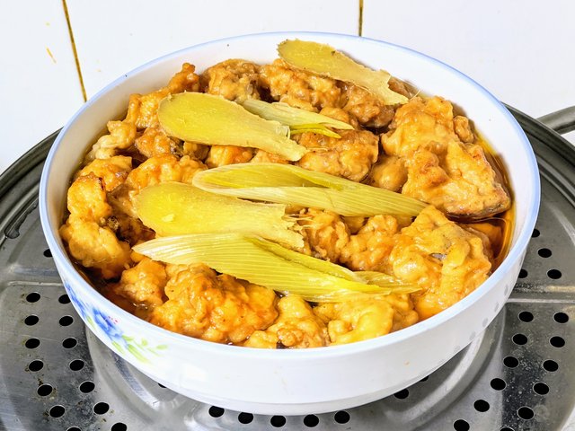 黄焖鸡蒸碗